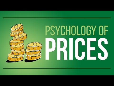 Price Psychology and Online Marketing