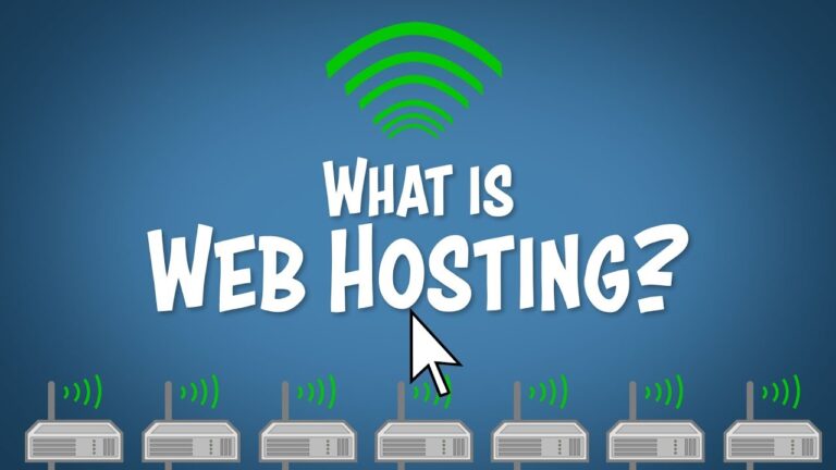 What is Web Hosting and How Does It Work (For Complete Beginners)