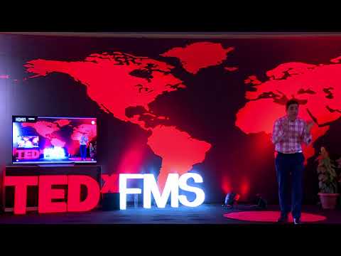 Lessons from a Life in Digital Marketing | Siddharth Lal | TEDxFMS