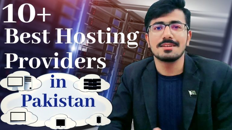 10+ Best Web Hosting companies in Pakistan