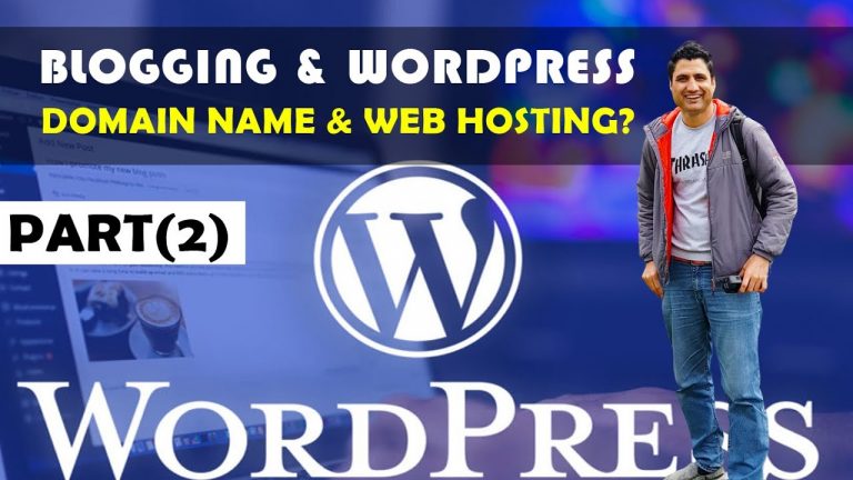 2. How to Buy Best Web Hosting & Domain Name for Your Blog?