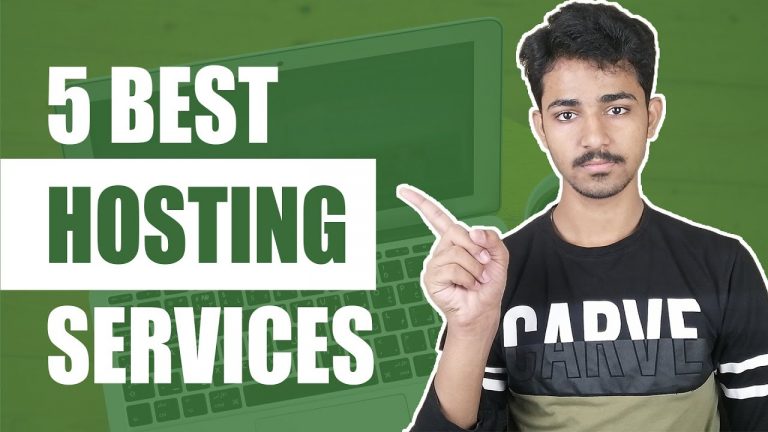 Best Hosting: 5 Best Web-Hosting services for WordPress – Urdu/Hindi