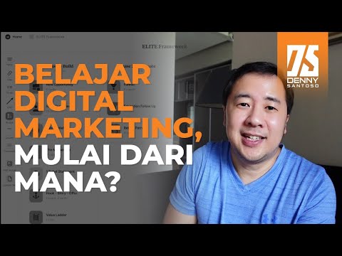 Kerangka Ideal Belajar Digital Marketing Untuk Pemula