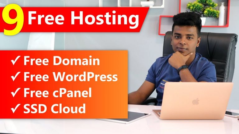 [TOP 9] Lifetime Free Hosting + Free Domain + WordPress With cPanel Companies 2022