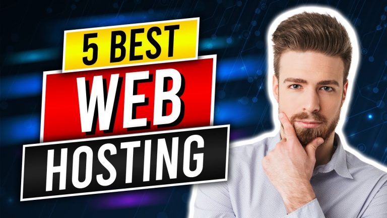 5 Best Web Hosting 2022: Who’s the Greatest of them all??