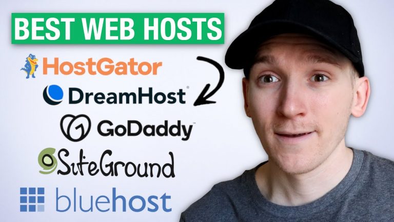 Best Web Hosting for WordPress 2021 – Top 5 Web Hosts