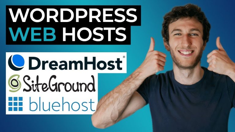 Best Web Hosting for WordPress 2021 (Comparison)