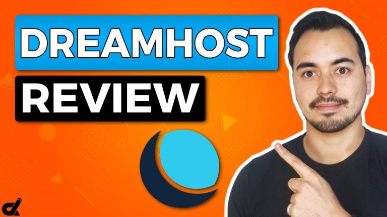 DreamHost Review [2021] Best Web Hosting Provider? (Live Demo, Speed Test & Recommendation)