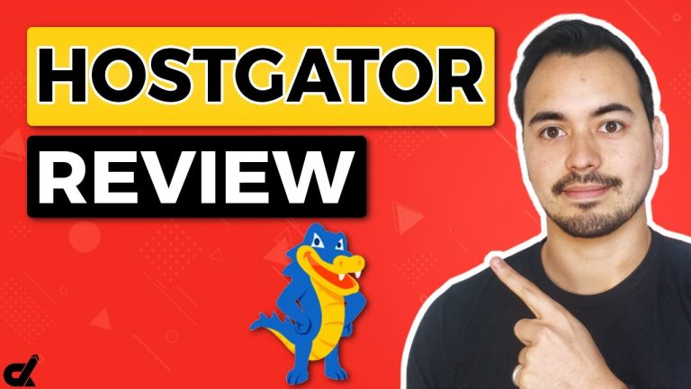 HostGator Review [2021] Best Web Hosting Provider? (Live Demo, Speed Test & Recommendation)