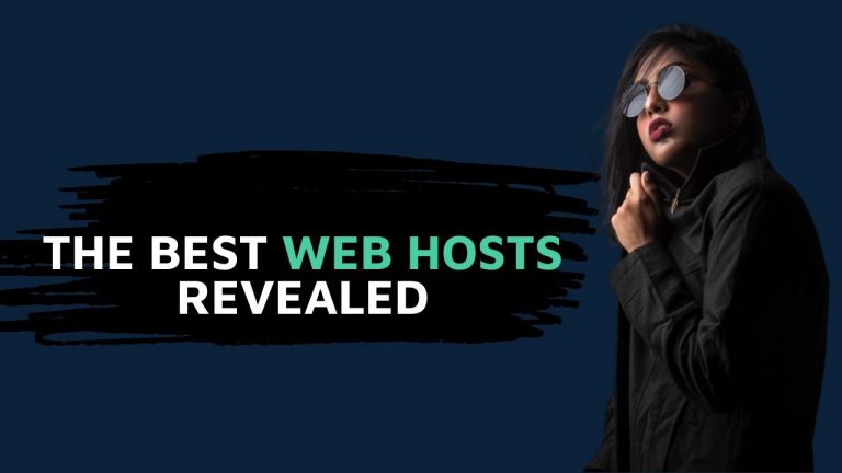 Best Web Hosting Services For Your Website in 2021