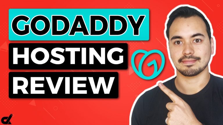 GoDaddy Hosting Review [2021] Best Web Hosting Provider? (Live Demo, Speed Test & Recommendation)