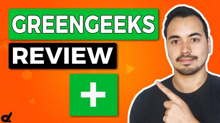 GreenGeeks Review [2021] Best Web Hosting Provider? (Live Demo, Speed Test & Recommendation)