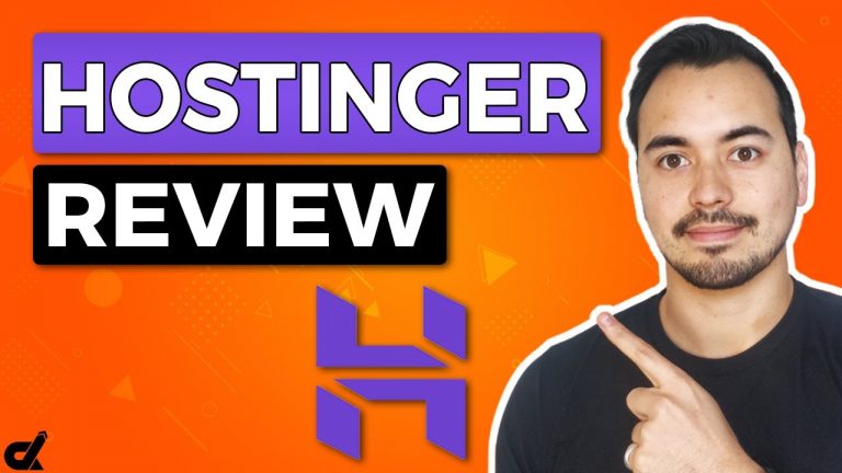 Hostinger Review [2021] Best Web Hosting Provider? (Live Demo, Speed Test & Recommendation)