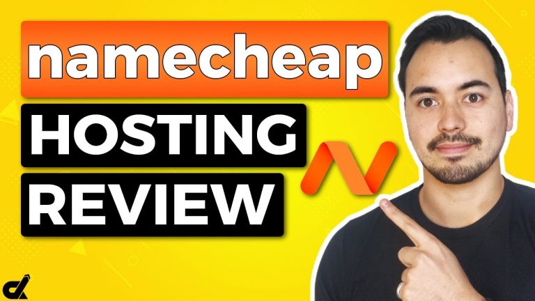 Namecheap Hosting Review [2021] Best Web Hosting Provider? (Live Demo, Speed Test & Recommendation)
