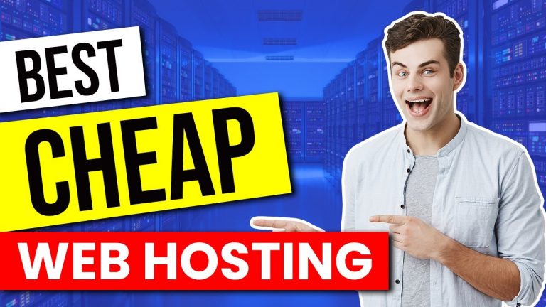 Best Cheap Web Hosting Providers With Lowest Price Top 3 Picks | 2022 Review