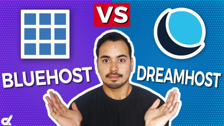 Bluehost vs DreamHost WordPress Hosting Who’s The Best Web Hosting Provider? (My Recommendation)
