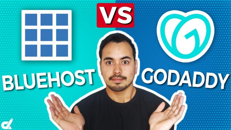 Bluehost vs GoDaddy WordPress Hosting Who’s The Best Web Hosting Provider? (My Recommendation)
