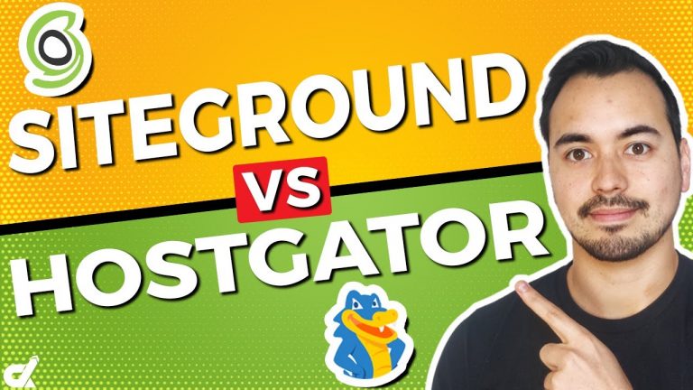 Siteground vs HostGator WordPress Hosting Who’s The Best Web Hosting Provider? (My Recommendation)