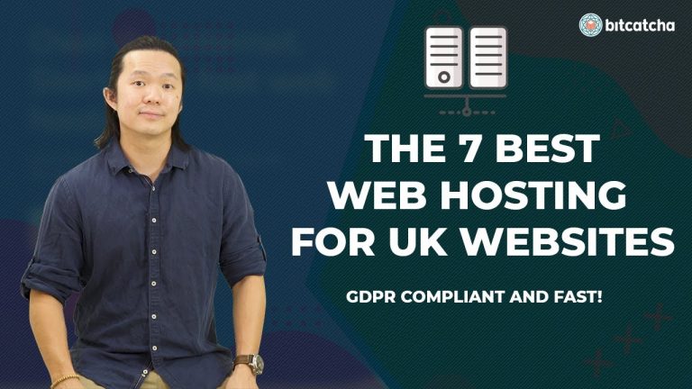 The 7 Best Web Hosting For UK Websites in 2021 (GDPR Compliant & FAST!)