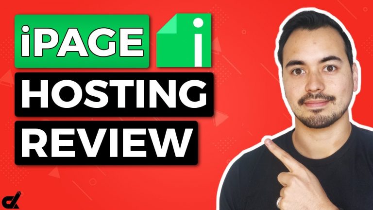 iPage Hosting Review [2021] Best Web Hosting Provider? (Live Demo, Speed Test & Recommendation)