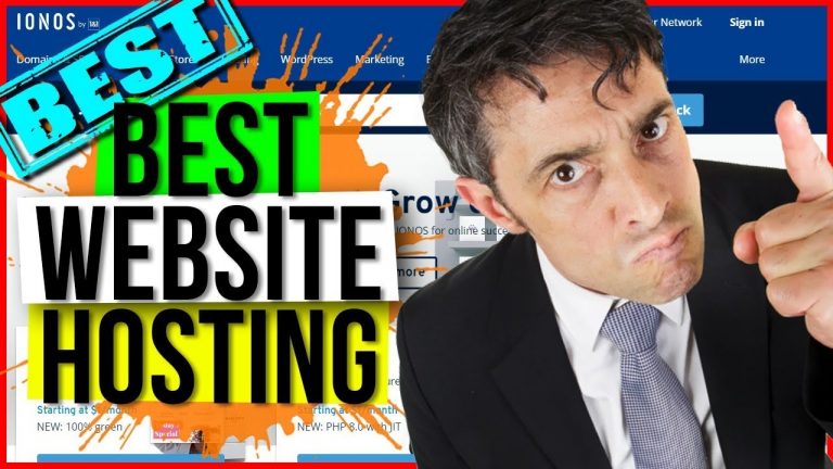 BEST WEB HOSTING COMPANIES 2021