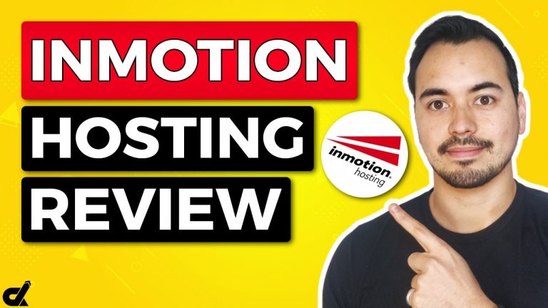 InMotion Hosting Review [2021] Best Web Hosting Provider? (Live Demo, Speed Test & Recommendation)