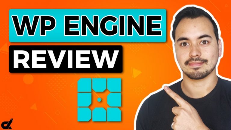 WP Engine Review [2021] Best Web Hosting Provider? (Live Demo, Speed Test & Recommendation)
