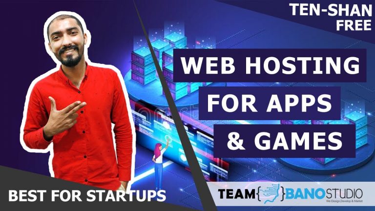 Best web hosting sites for App Backend Hosting & Game Backend Hosting | business hosting in 2021