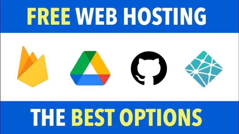 How to Host a Website for Free What are the best Free Web Hosting options
