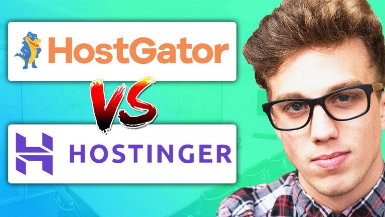 HostGator vs Hostinger Hosting 2021 (Which is Best for Website Hosting)
