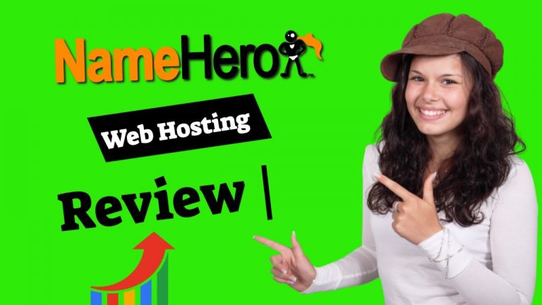 NameHero Review | Are You Using The Best Web Hosting Service In 2021