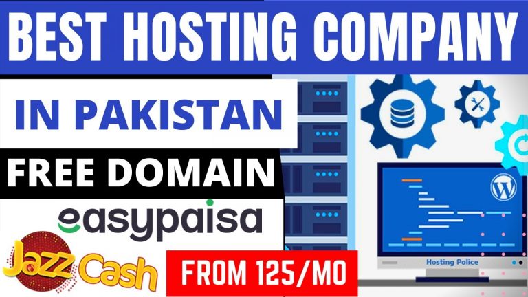 Best & Most Affordable Hosting in Pakistan using Easypaisa/JazzCash [Inspedium Review]