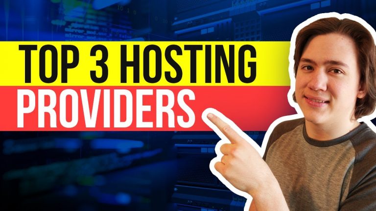 3 Best Web Hosting 2022 Which Web Host is Best for You?