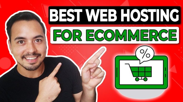 Best Web Hosting For Ecommerce 2021 My Honest Host Comparison Review [+ Test Results & Stats]
