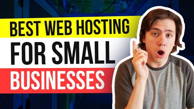 Best Web Hosting For Small Business – Don’t Overpay!