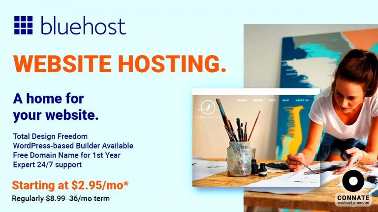 Best Web Hosting in 2021 For Online Business | WordPress | eCommerce | Up to 70% OFF | Bluehost