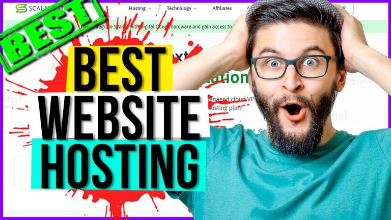 The Best Web Hosting Services Review 2021