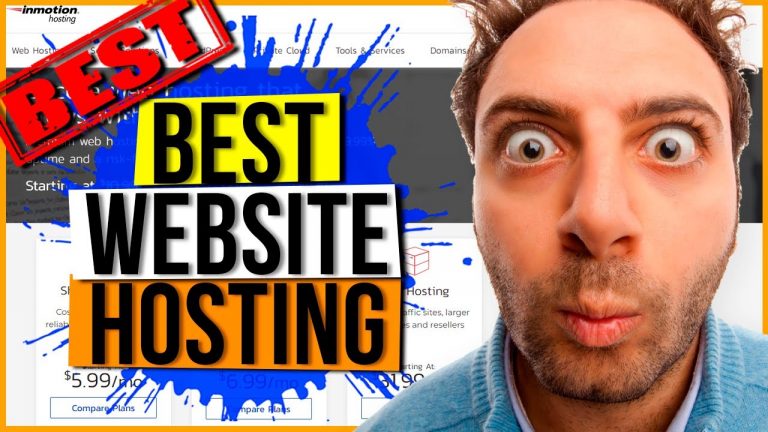Best Cheap Web Hosting Service 2021