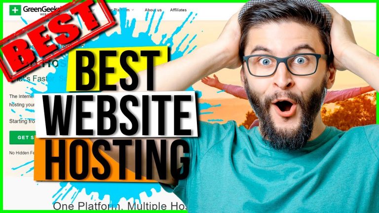 Best Web Hosting Service 2021