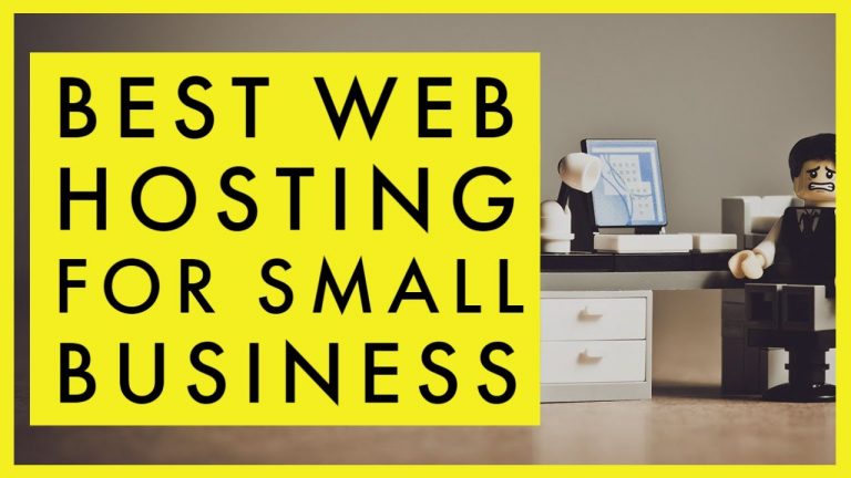 Best Web Hosting for Small Business in 2021