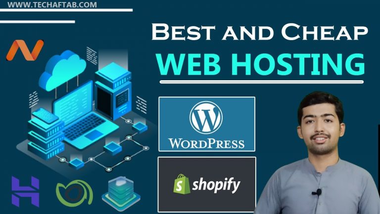Which Web Hosting is Best for WordPress || Best Hosting for Blogging Website