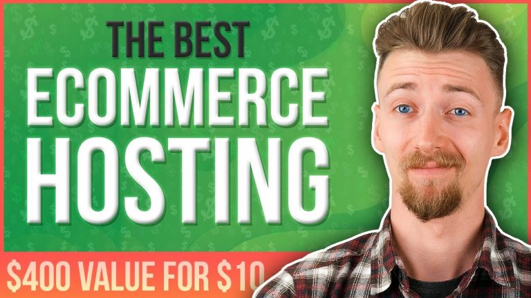 Best Web Hosting For Ecommerce – Yeah Those $30 Plans Suck