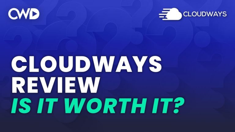 Is Cloudways Worth It? | Cloudways Review | Best Web Hosting?