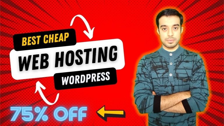 Best Cheap Web Hosting for WordPress | How to Buy Web Hosting | Best Web Hosting Platform 2021