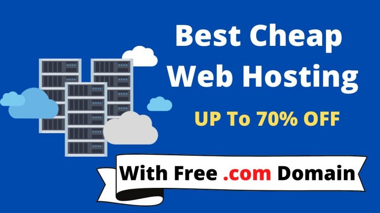 Best Web Hosting With Free Domain | 70% OFF Limited Time Offer | MilesWeb Review