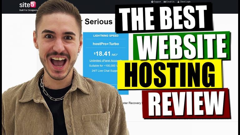 Best Wordpess Hosting – All What You Need to Know