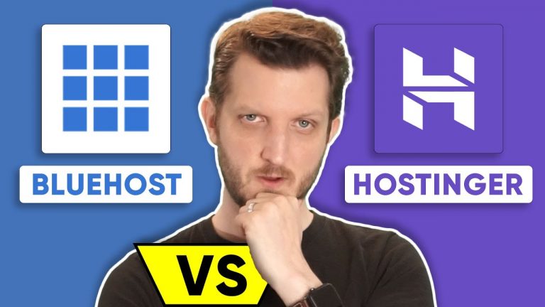 Bluehost vs Hostinger Which Offers The Best CHEAP Web Hosting?