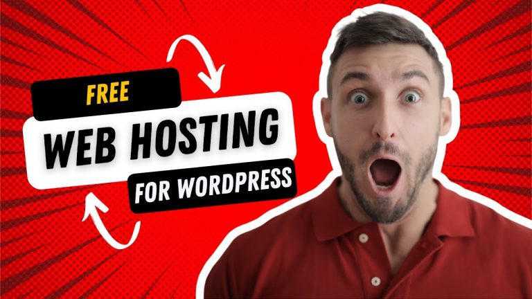 FREE Web Hosting And Domain For WordPress | Pros And Cons Of Free Web Hosting