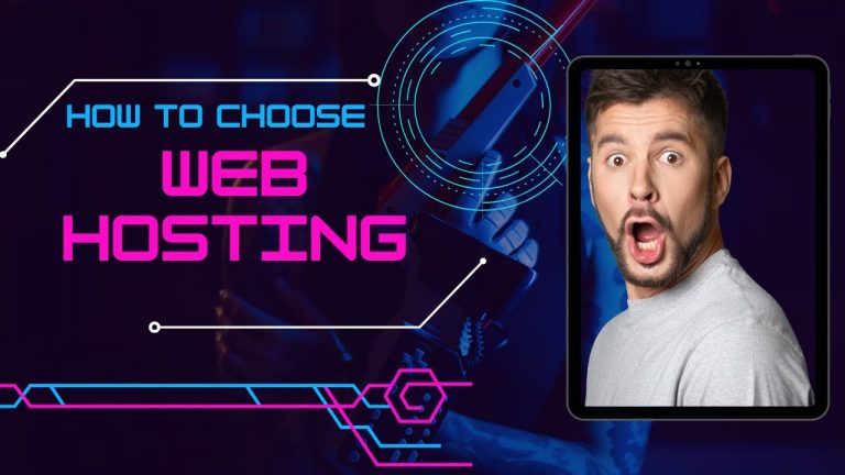 How To Choose Web Hosting | 21 Factors To Consider When Choosing Web Host