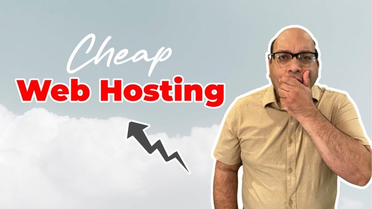 How to Find The Best Cheap Web Hosting for WordPress